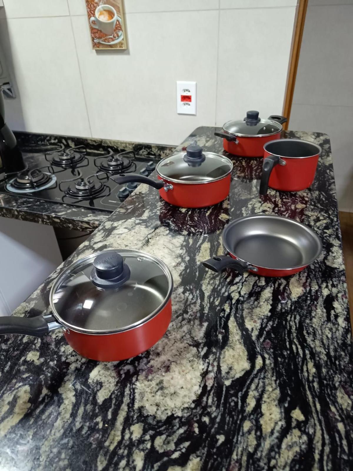 Premium Em Penedo Apartment *